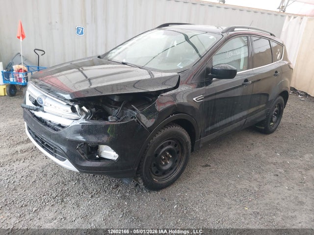 Aukcja sprzedaży 2018 Ford Escape Sel, vin: 1FMCU9HD0JUC64595, numer aukcji: 12602166