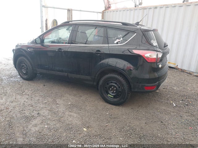 Aukcja sprzedaży 2018 Ford Escape Sel, vin: 1FMCU9HD0JUC64595, numer aukcji: 12602166