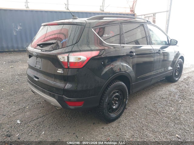 Aukcja sprzedaży 2018 Ford Escape Sel, vin: 1FMCU9HD0JUC64595, numer aukcji: 12602166