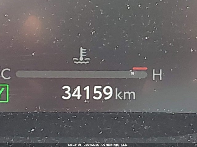 Auction sale of the 2023 Toyota Rav4 Hybrid Limited, vin: 2T3DWRFV8PW171141, lot number: 12602169