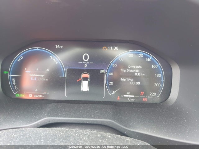 Auction sale of the 2023 Toyota Rav4 Hybrid Limited, vin: 2T3DWRFV8PW171141, lot number: 12602169