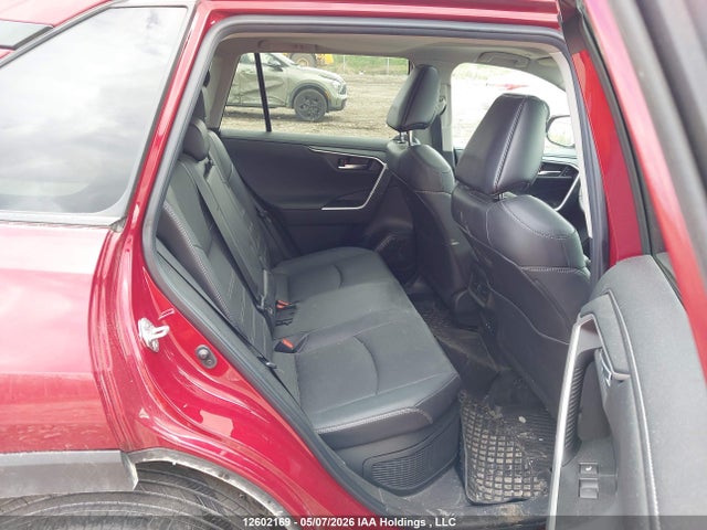 Auction sale of the 2023 Toyota Rav4 Hybrid Limited, vin: 2T3DWRFV8PW171141, lot number: 12602169