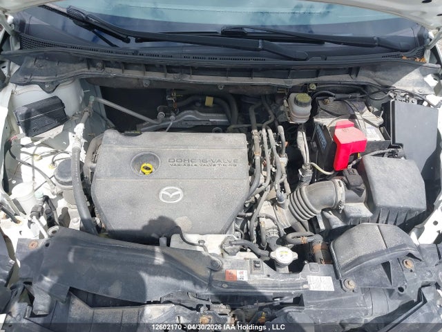 2011 Mazda Cx-7 მანქანა იყიდება აუქციონზე, vin: JM3ER2B52B0375933, აუქციონის ნომერი: 12602170