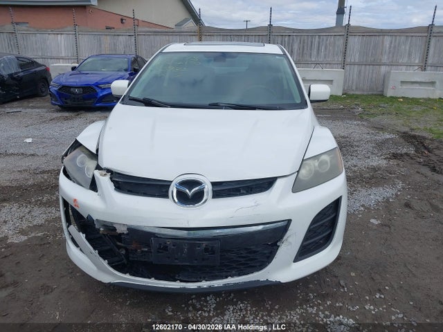 2011 Mazda Cx-7 მანქანა იყიდება აუქციონზე, vin: JM3ER2B52B0375933, აუქციონის ნომერი: 12602170