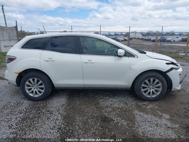 2011 Mazda Cx-7 მანქანა იყიდება აუქციონზე, vin: JM3ER2B52B0375933, აუქციონის ნომერი: 12602170