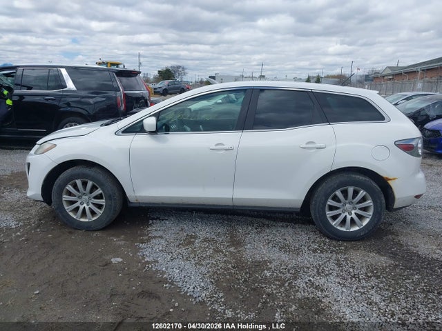 2011 Mazda Cx-7 მანქანა იყიდება აუქციონზე, vin: JM3ER2B52B0375933, აუქციონის ნომერი: 12602170