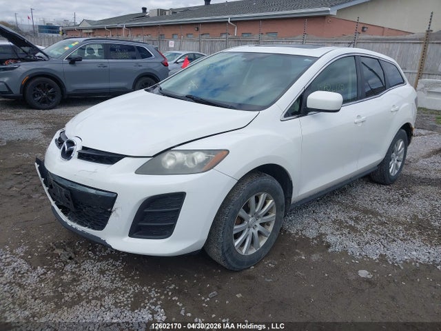 2011 Mazda Cx-7 მანქანა იყიდება აუქციონზე, vin: JM3ER2B52B0375933, აუქციონის ნომერი: 12602170