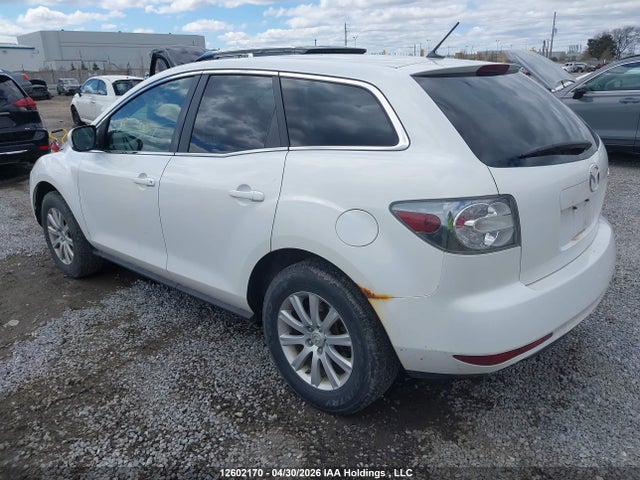 2011 Mazda Cx-7 მანქანა იყიდება აუქციონზე, vin: JM3ER2B52B0375933, აუქციონის ნომერი: 12602170