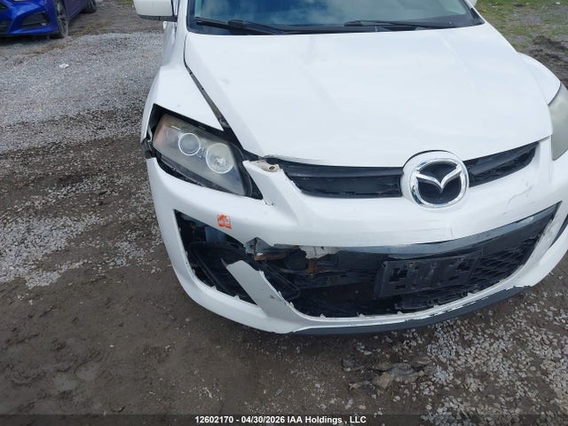 2011 Mazda Cx-7 მანქანა იყიდება აუქციონზე, vin: JM3ER2B52B0375933, აუქციონის ნომერი: 12602170
