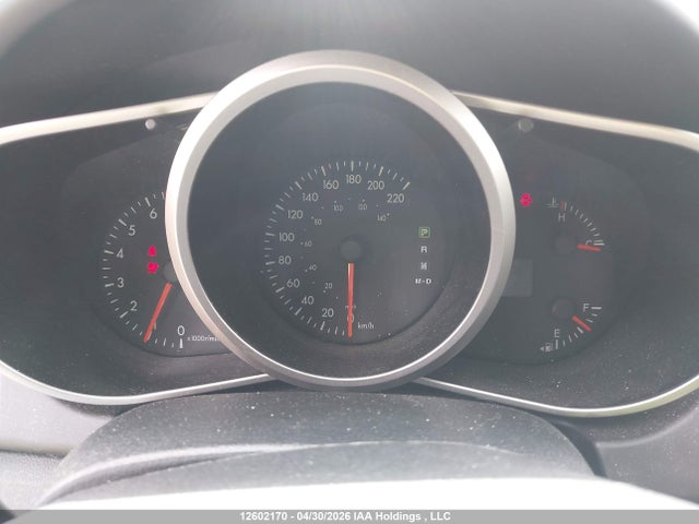 2011 Mazda Cx-7 მანქანა იყიდება აუქციონზე, vin: JM3ER2B52B0375933, აუქციონის ნომერი: 12602170