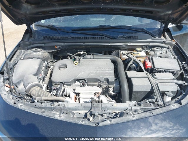 1G1ZG5ST3NF193099 Chevrolet MALIBU RS