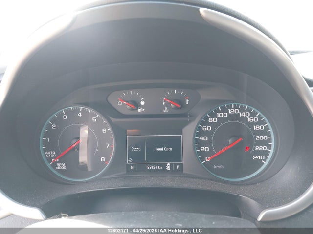 1G1ZG5ST3NF193099 Chevrolet MALIBU RS