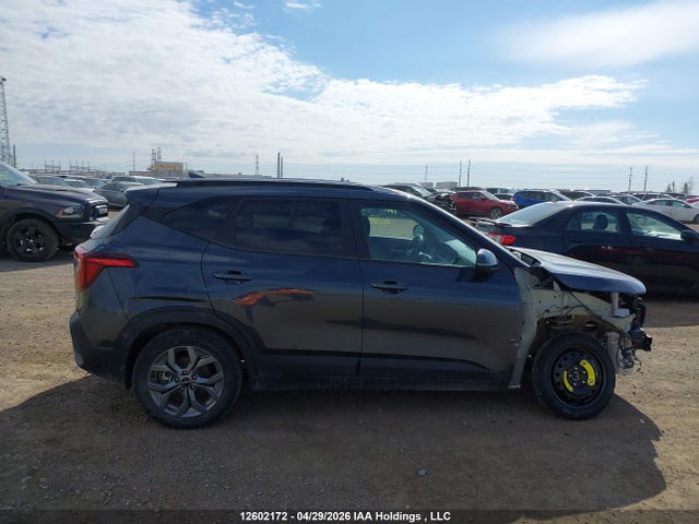 KNDEPCAAXS7784837 KIA Seltos Lx