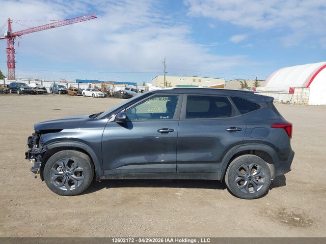 KNDEPCAAXS7784837 KIA Seltos Lx
