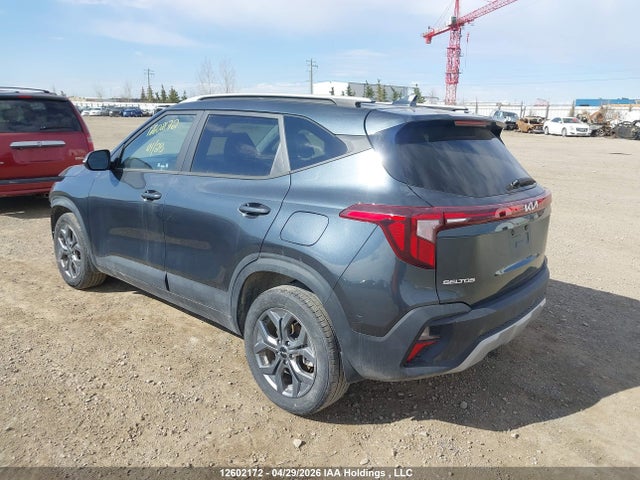 KNDEPCAAXS7784837 KIA Seltos Lx