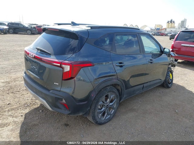 KNDEPCAAXS7784837 KIA Seltos Lx