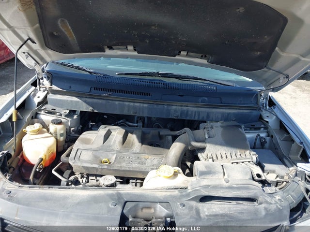 12602179 :رقم المزاد ، 3D4PG4FB1AT276706 vin ، 2010 Dodge Journey Se مزاد بيع