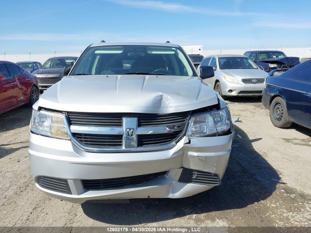 12602179 :رقم المزاد ، 3D4PG4FB1AT276706 vin ، 2010 Dodge Journey Se مزاد بيع