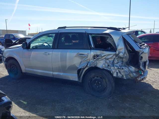 12602179 :رقم المزاد ، 3D4PG4FB1AT276706 vin ، 2010 Dodge Journey Se مزاد بيع