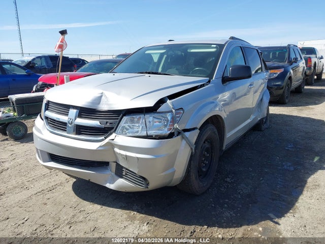 12602179 :رقم المزاد ، 3D4PG4FB1AT276706 vin ، 2010 Dodge Journey Se مزاد بيع
