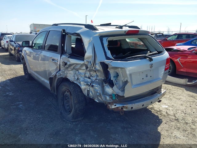 12602179 :رقم المزاد ، 3D4PG4FB1AT276706 vin ، 2010 Dodge Journey Se مزاد بيع