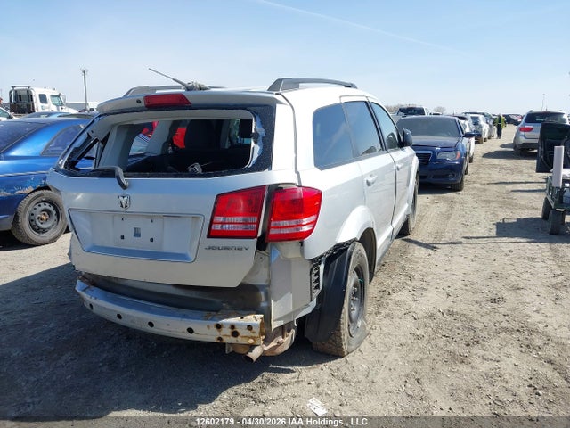 12602179 :رقم المزاد ، 3D4PG4FB1AT276706 vin ، 2010 Dodge Journey Se مزاد بيع