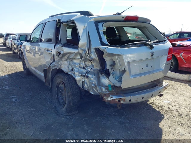 12602179 :رقم المزاد ، 3D4PG4FB1AT276706 vin ، 2010 Dodge Journey Se مزاد بيع