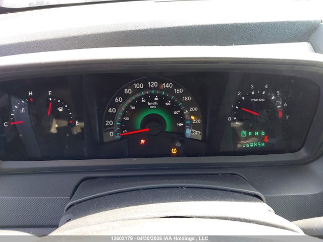 12602179 :رقم المزاد ، 3D4PG4FB1AT276706 vin ، 2010 Dodge Journey Se مزاد بيع