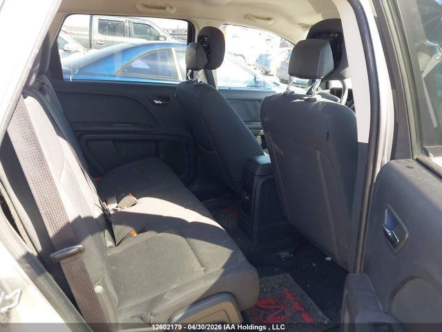 12602179 :رقم المزاد ، 3D4PG4FB1AT276706 vin ، 2010 Dodge Journey Se مزاد بيع