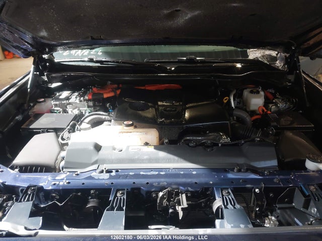 12602180 :رقم المزاد ، 5TFVC5DB1NX009441 vin ، 2022 Toyota Tundra Crewmax Capstone مزاد بيع