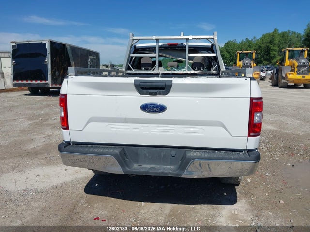 1FTFW1E58LFB22867 Ford F-150 Xlt