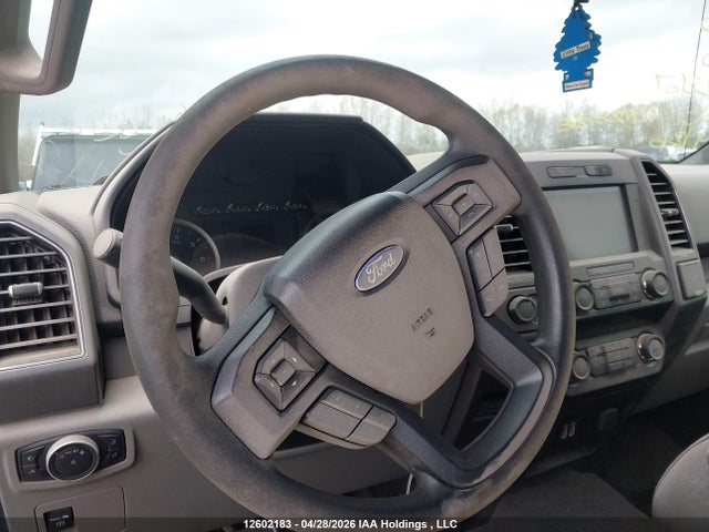 1FTFW1E58LFB22867 Ford F-150 Xlt