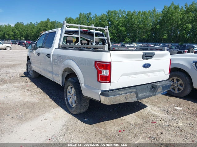 1FTFW1E58LFB22867 Ford F-150 Xlt