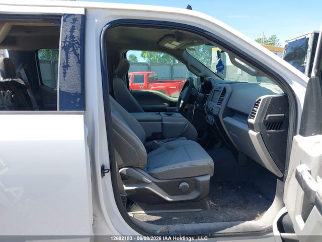 1FTFW1E58LFB22867 Ford F-150 Xlt