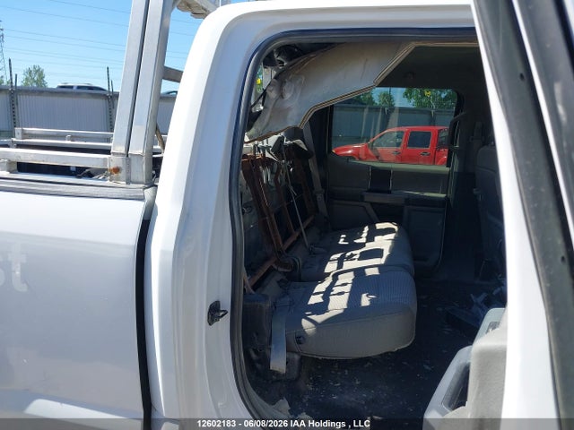1FTFW1E58LFB22867 Ford F-150 Xlt