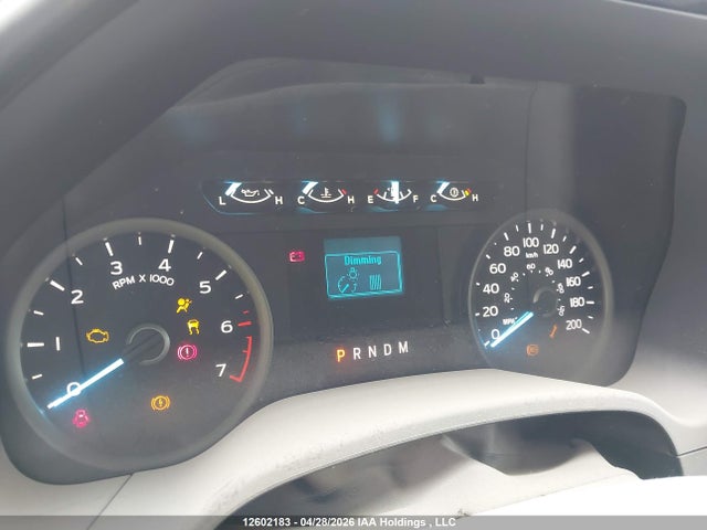 1FTFW1E58LFB22867 Ford F-150 Xlt