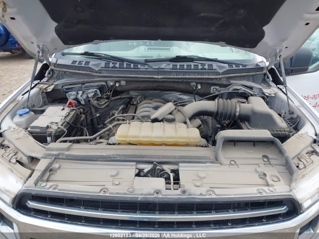 1FTFW1E58LFB22867 Ford F-150 Xlt