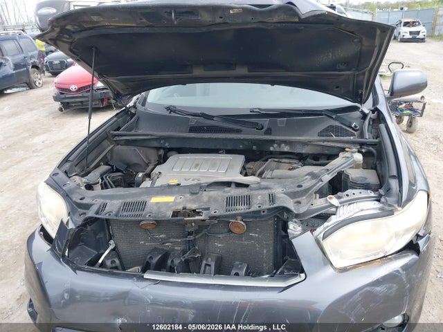 Aukcja sprzedaży 2008 Toyota Highlander V6 Sr5, vin: JTEES44A982013772, numer aukcji: 12602184