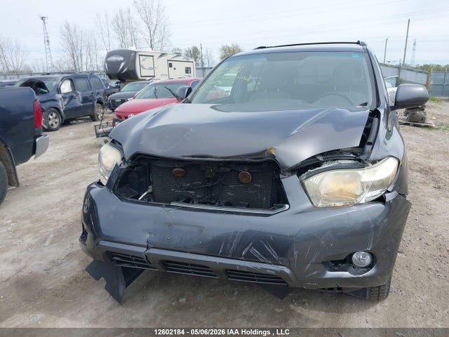 Aukcja sprzedaży 2008 Toyota Highlander V6 Sr5, vin: JTEES44A982013772, numer aukcji: 12602184