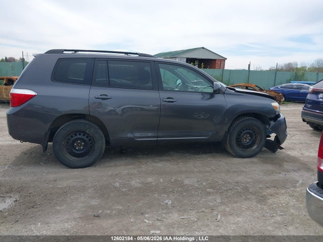 Aukcja sprzedaży 2008 Toyota Highlander V6 Sr5, vin: JTEES44A982013772, numer aukcji: 12602184