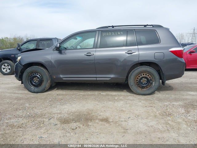 Aukcja sprzedaży 2008 Toyota Highlander V6 Sr5, vin: JTEES44A982013772, numer aukcji: 12602184