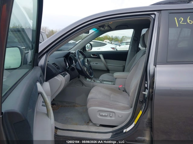 Aukcja sprzedaży 2008 Toyota Highlander V6 Sr5, vin: JTEES44A982013772, numer aukcji: 12602184