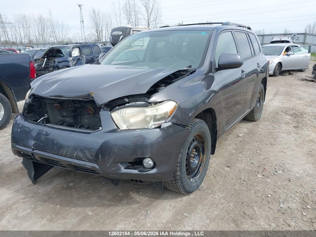 Aukcja sprzedaży 2008 Toyota Highlander V6 Sr5, vin: JTEES44A982013772, numer aukcji: 12602184