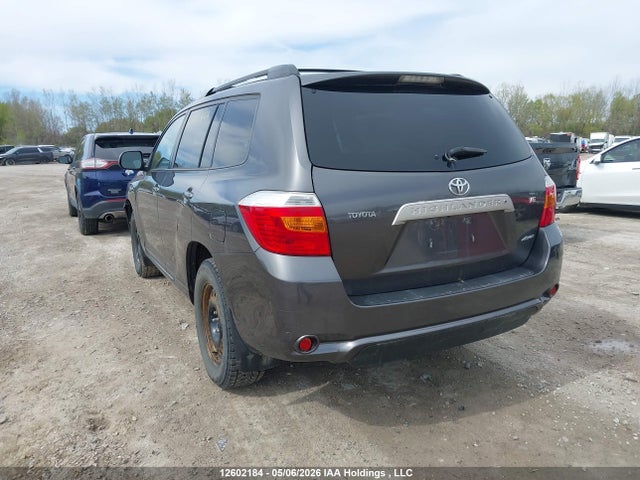 Aukcja sprzedaży 2008 Toyota Highlander V6 Sr5, vin: JTEES44A982013772, numer aukcji: 12602184