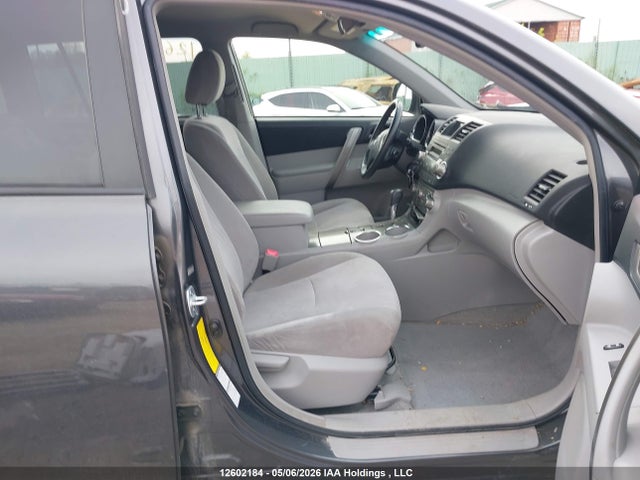 Aukcja sprzedaży 2008 Toyota Highlander V6 Sr5, vin: JTEES44A982013772, numer aukcji: 12602184