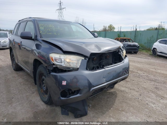 Aukcja sprzedaży 2008 Toyota Highlander V6 Sr5, vin: JTEES44A982013772, numer aukcji: 12602184