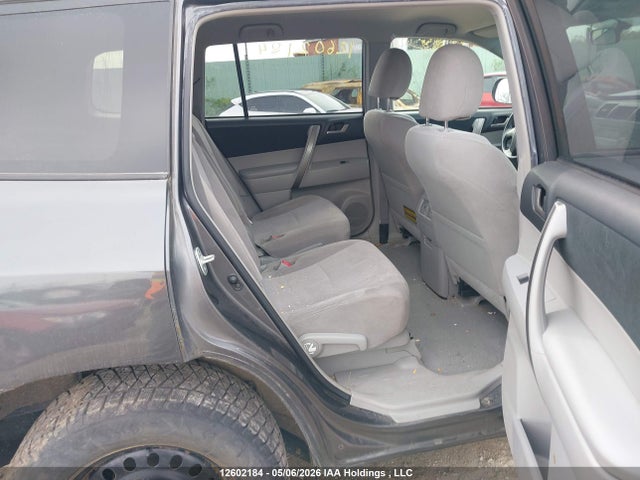 Aukcja sprzedaży 2008 Toyota Highlander V6 Sr5, vin: JTEES44A982013772, numer aukcji: 12602184