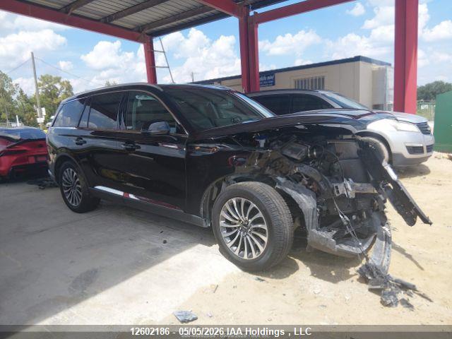 Продаж на аукціоні авто 2020 Lincoln Aviator Reserve, vin: 5LM5J7XC5LGL21306, номер лоту: 12602186