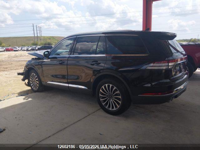 Продаж на аукціоні авто 2020 Lincoln Aviator Reserve, vin: 5LM5J7XC5LGL21306, номер лоту: 12602186