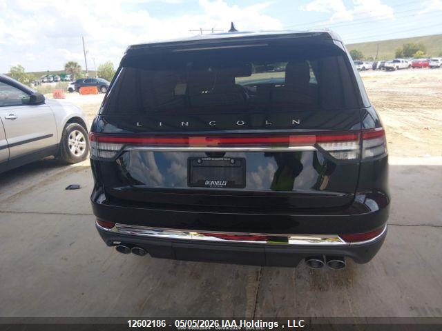 Продаж на аукціоні авто 2020 Lincoln Aviator Reserve, vin: 5LM5J7XC5LGL21306, номер лоту: 12602186